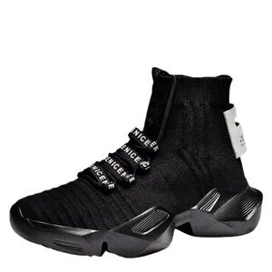 Best Technology Sneakers Black- Size 10 price $45 
Retail $70